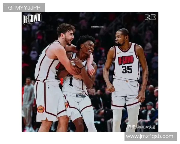 31助攻！贾巴里-史密斯：他们都在包夹申京和KD 我们不断分享球权