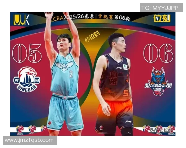 CBA官宣第6轮最佳阵容：徐杰萨林杰领衔 詹姆斯林庭谦入选