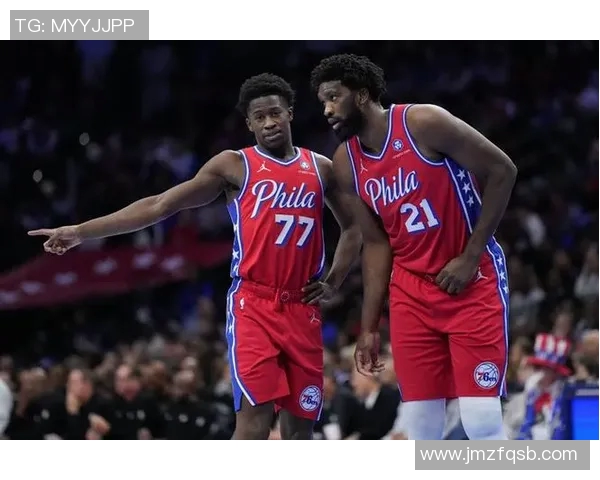 76人:乌布雷和沃特福德已重新融入球队训练活动 76人:乌布雷和沃特福德已重新融入球队训练活动