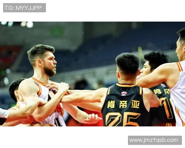 CBA发布重磅罚单，川宁战6人遭罚款4人被禁赛，一队受益最大